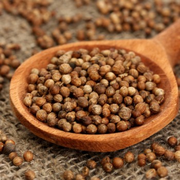 Corriander seeds